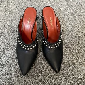 Phillip Lim Studded Leather Mule